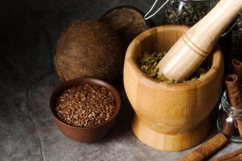 Ayurvedic & Herbal Wellness Products