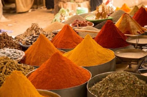 Indian Spices Exporter