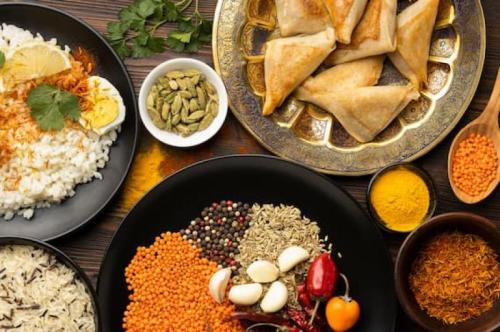 Indian Food Products for Global Markets